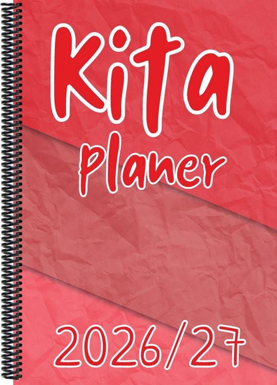 Produktbild: Kita-Planer 2026/27