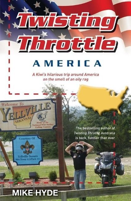 Produktbild: Twisting Throttle America