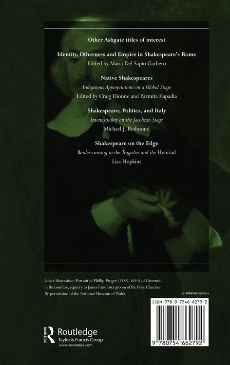 Produktbild: Shakespeare and Wales