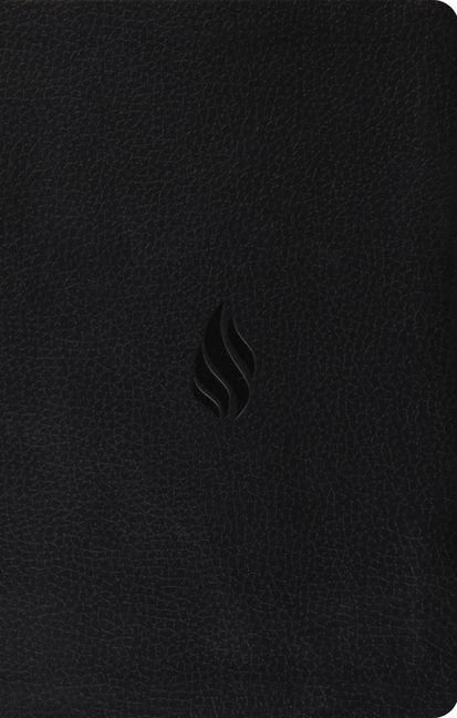 Produktbild: ESV Premium Gift Bible, Red Letter (Trutone, Midnight, Flame Design)