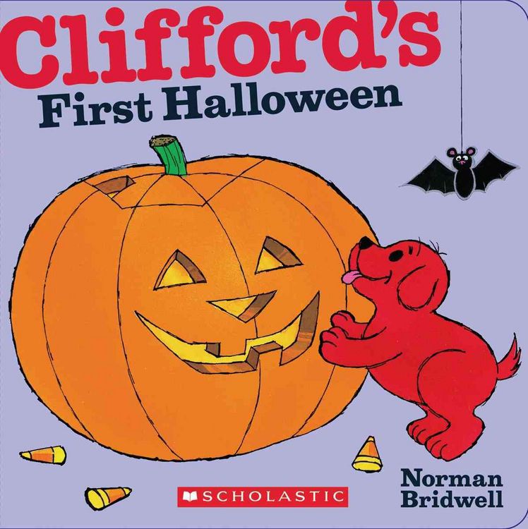 Produktbild: Clifford's First Halloween