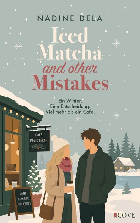 Produktbild: Iced Matcha and other Mistakes