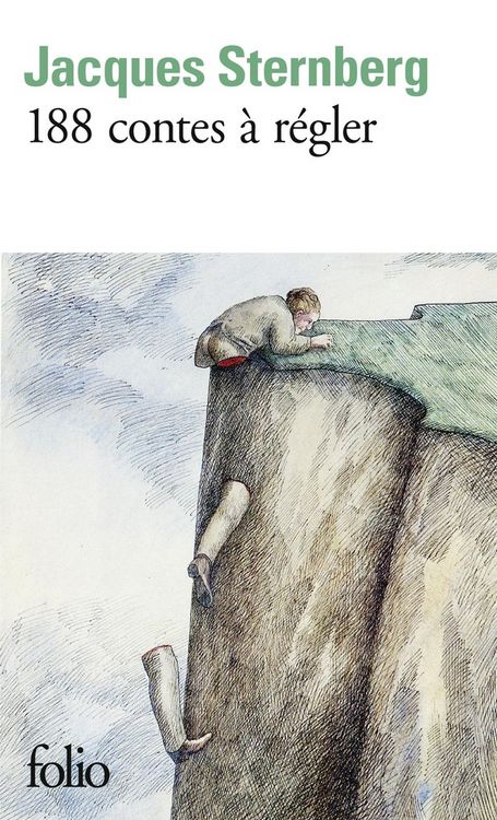 Bild vom Artikel 188 Contes a Regler vom Autor Jacqu Sternberg