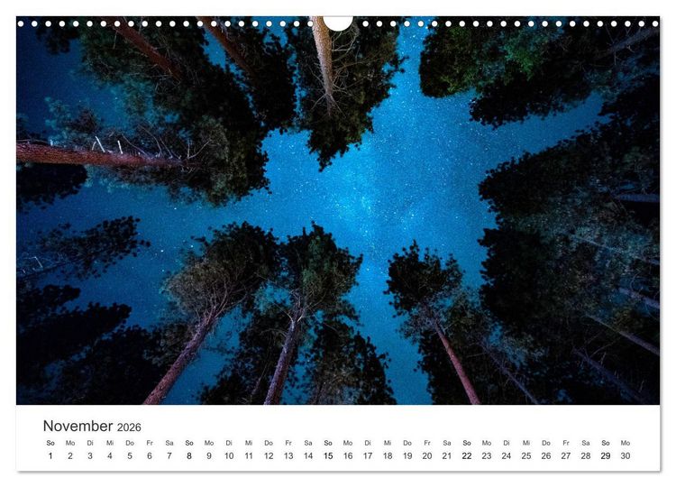 Produktbild: Yosemite - Einzigartige Naturspektakel (Wandkalender 2026 DIN A3 quer), CALVENDO Monatskalender