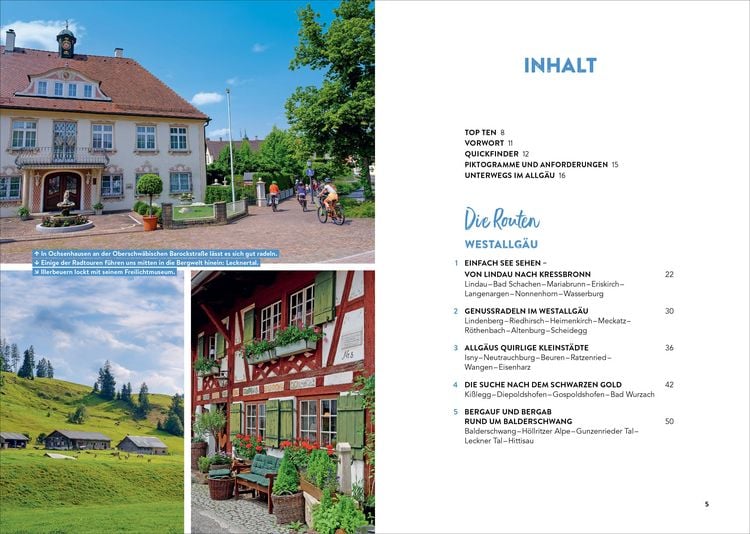 Produktbild: E-Bike Touren Allg&auml;u