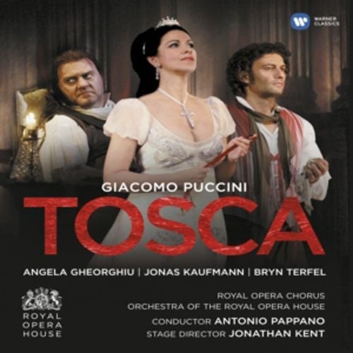 Produktbild: Giacomo Puccini - Tosca