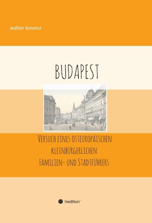 Produktbild: Budapest