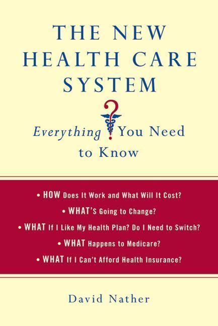 Produktbild: New Health Care System Everyth