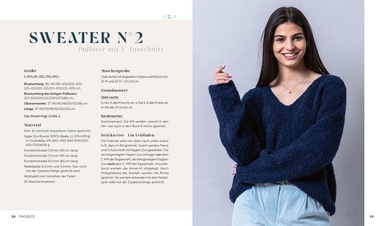 Produktbild: Cosy Sweater stricken