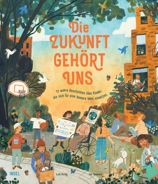 Produktbild: Die Zukunft geh&ouml;rt uns