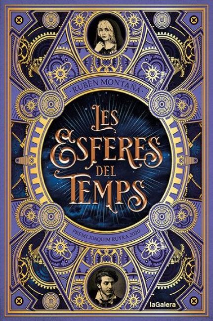 Produktbild: Les esferes del temps
