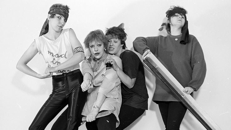 Produktbild: Einfach machen! She-Punks von 1977 bis heute