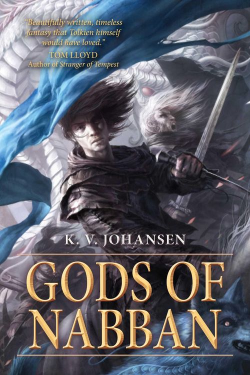 Produktbild: Gods of Nabban