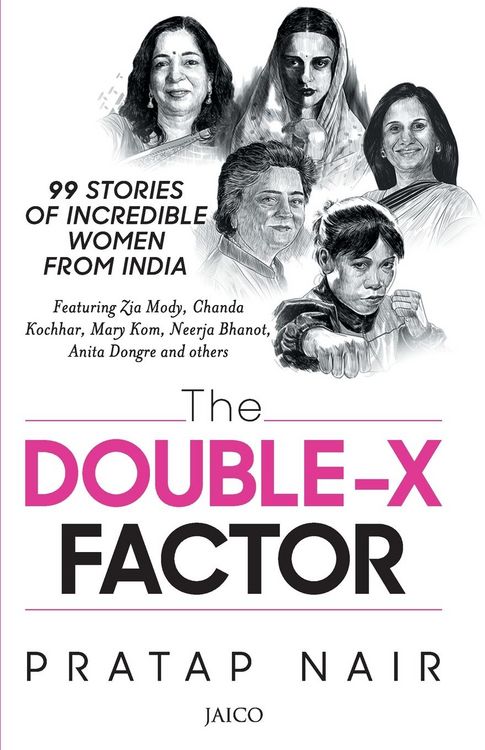 Produktbild: The Double X Factor