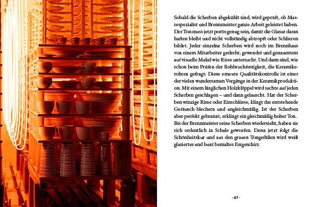 Das kleine Buch: Gmundner Keramik