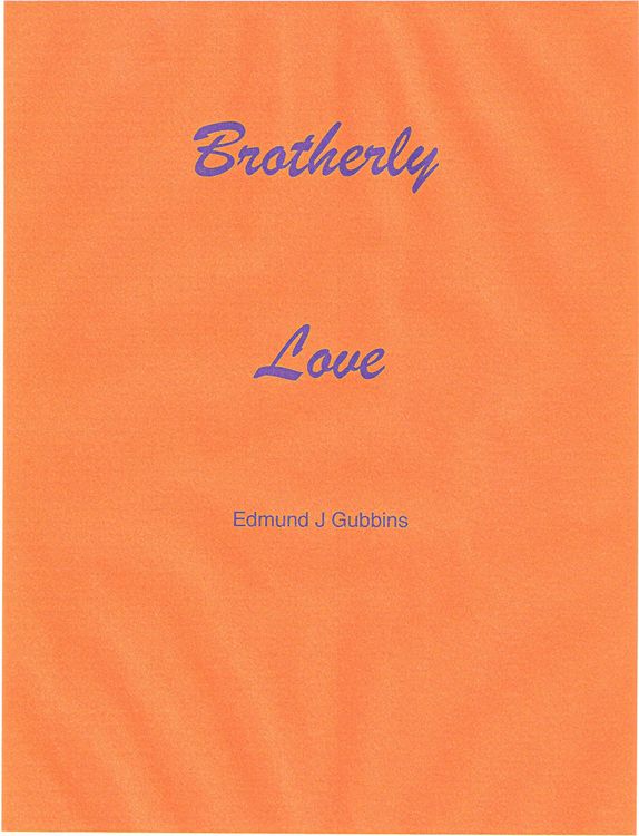 Produktbild: Brotherly Love