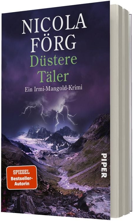 Produktbild: D&uuml;stere T&auml;ler
