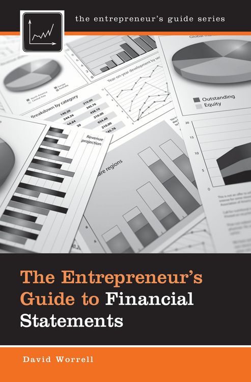 Produktbild: The Entrepreneur's Guide to Financial Statements