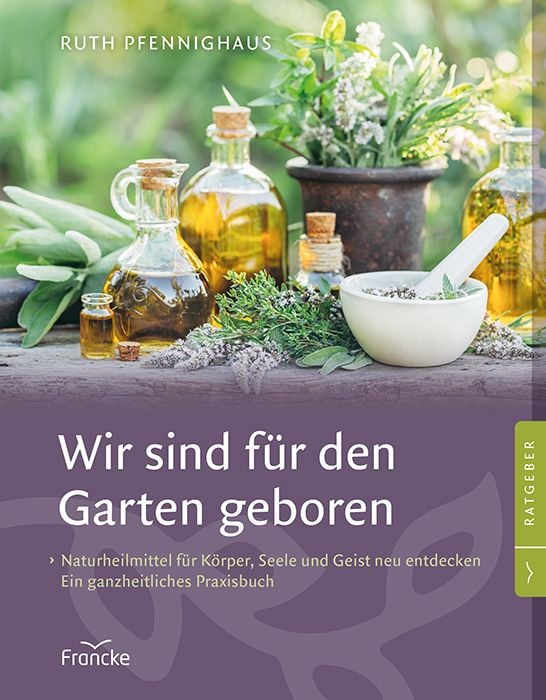 Produktbild: Wir sind f&uuml;r den Garten geboren
