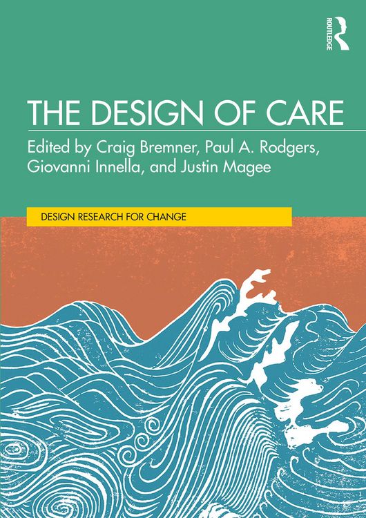 Produktbild: The Design of Care