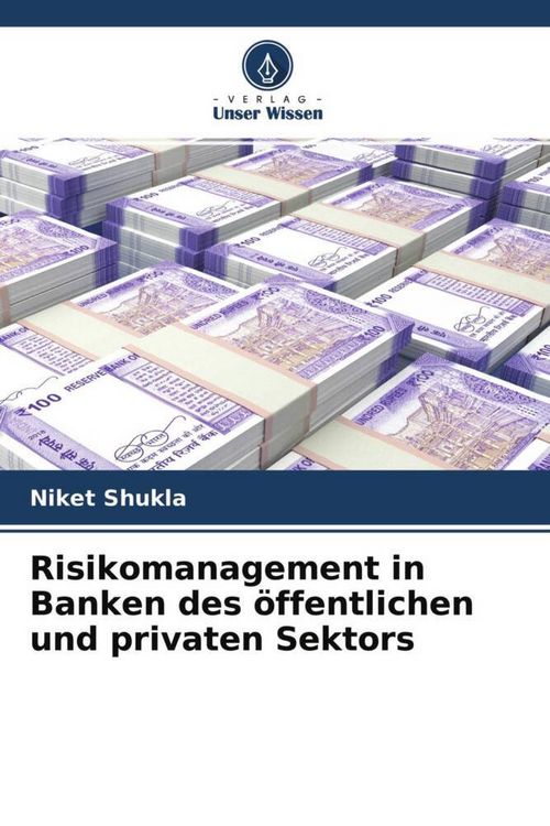 Produktbild: Risikomanagement in Banken des &ouml;ffentlichen und privaten Sektors