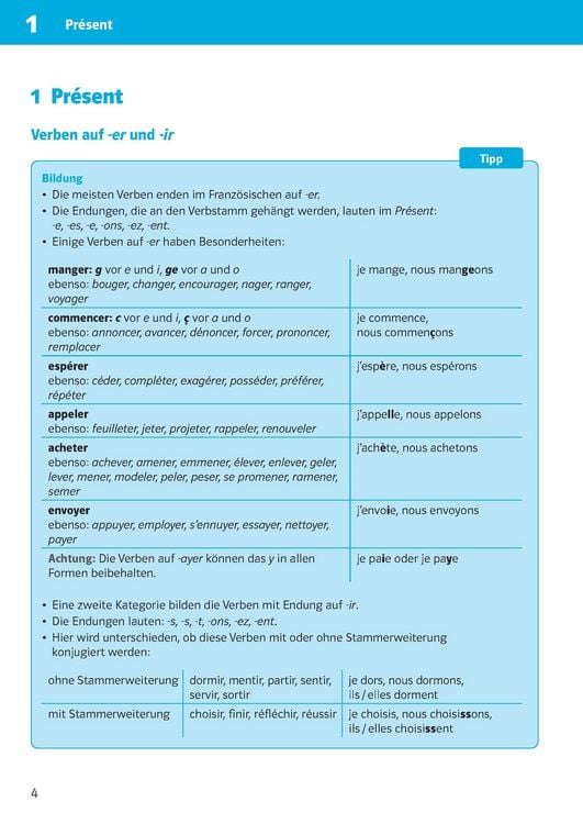 Produktbild: Klett Sicher im Abi 10-Minuten-Training Oberstufe Franz&ouml;sisch Zeiten
