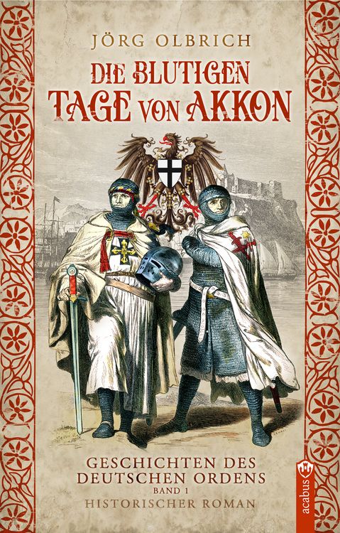 Produktbild: Die blutigen Tage von Akkon