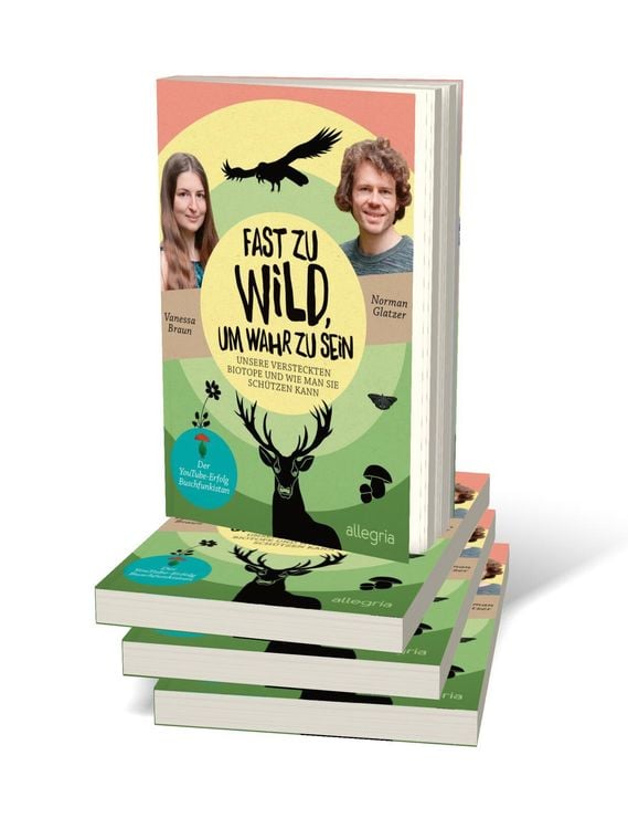 Produktbild: Fast zu wild, um wahr zu sein