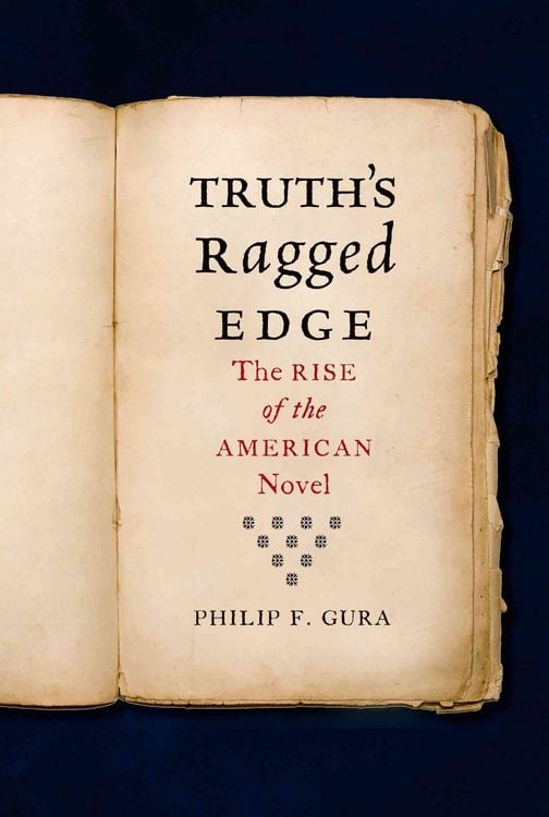 Produktbild: Gura, P: Truth's Ragged Edge