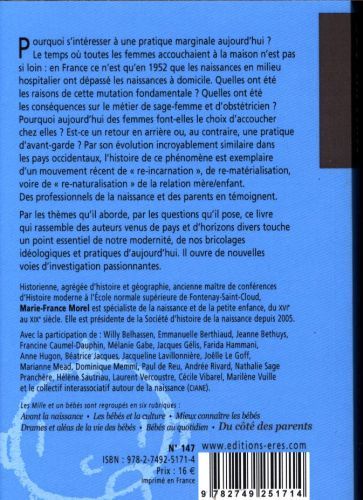 Produktbild: Na&icirc;tre &agrave; la maison : d'hier &agrave; aujourd'hui