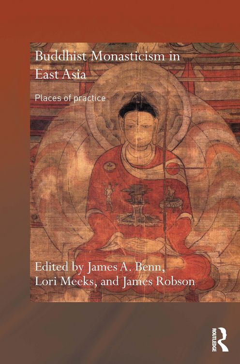 Produktbild: Buddhist Monasticism in East Asia