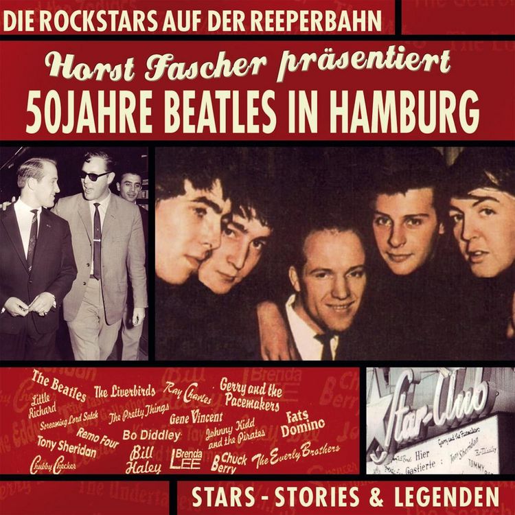Produktbild: 50 Jahre Beatles