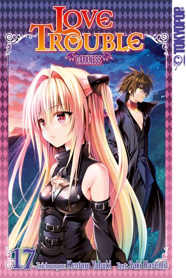Produktbild: Love Trouble Darkness 17