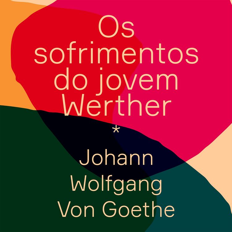 Produktbild: Os sofrimentos do jovem Werther