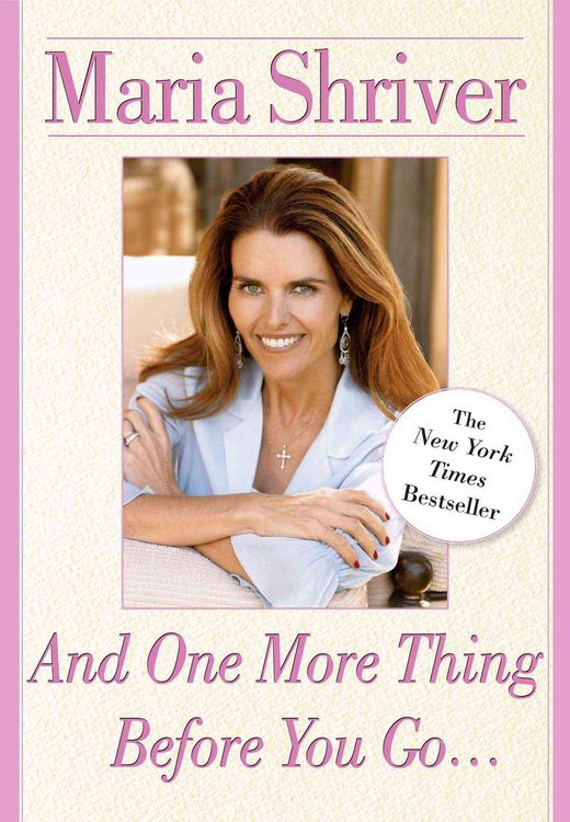 Produktbild: And One More Thing Before You Go...