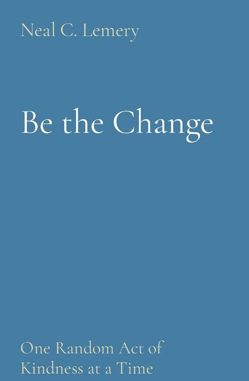 Produktbild: Be the Change