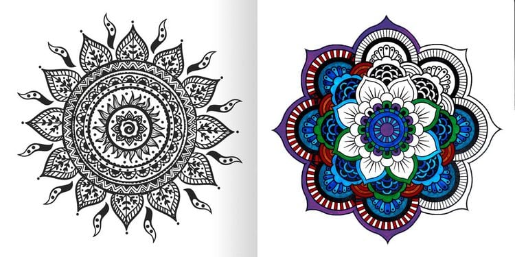 Produktbild: Mandala-Zauber