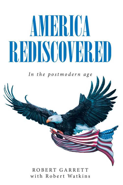 Produktbild: America Rediscovered