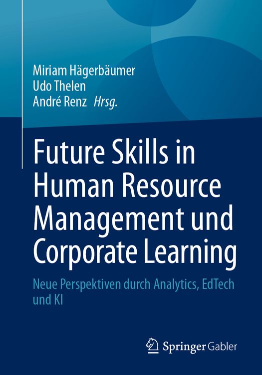 Produktbild: Future Skills in Human Resource Management und Corporate Learning