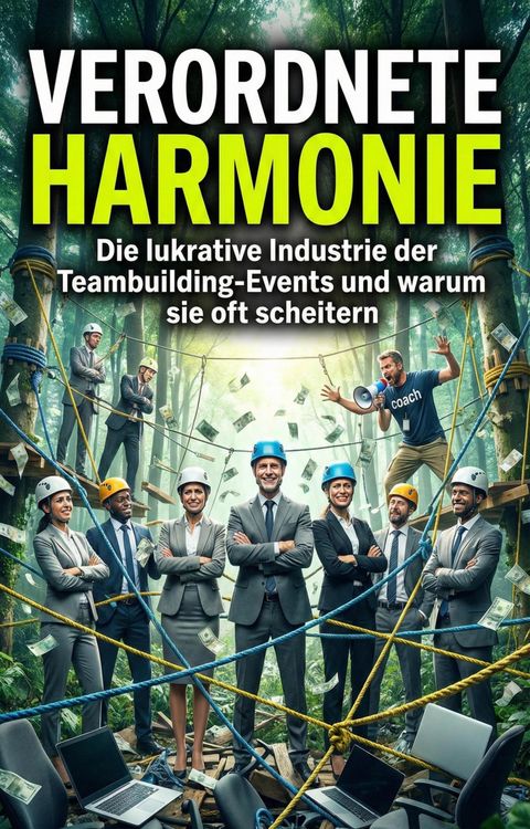 Produktbild: Verordnete Harmonie