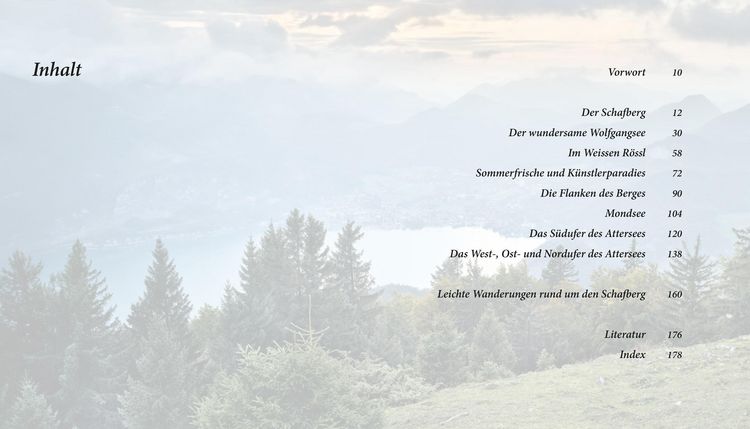 Produktbild: Rund um den Schafberg