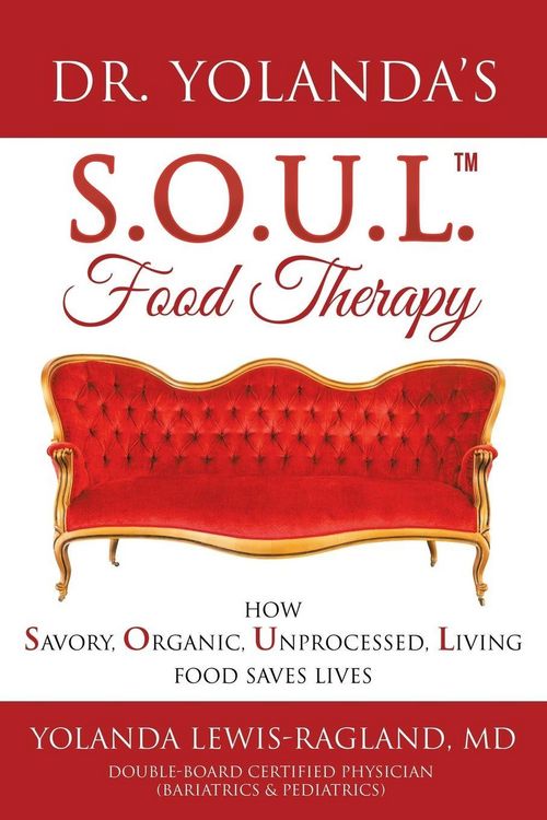 Produktbild: Dr. Yolanda's S.O.U.L. Food Therapy