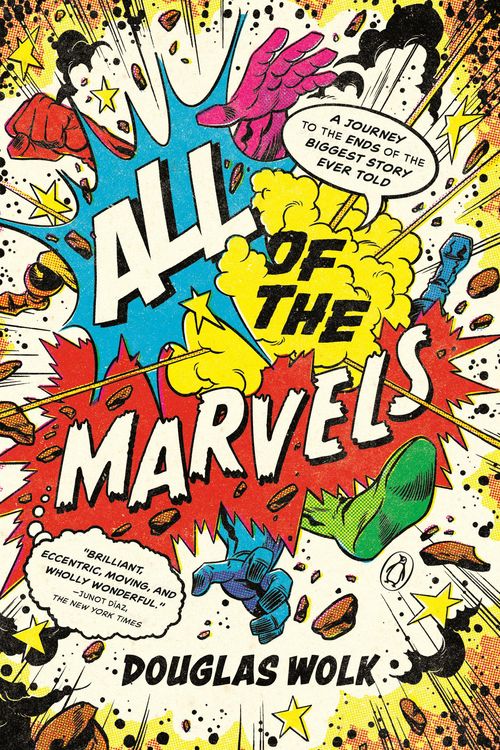 Produktbild: All of the Marvels