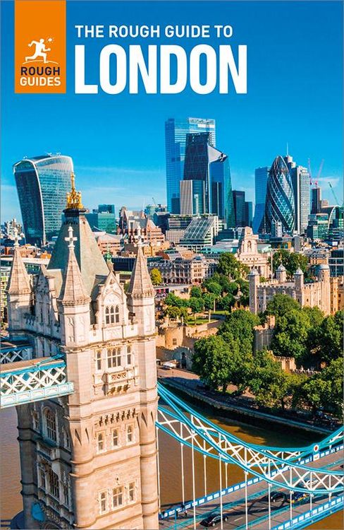 Produktbild: The Rough Guide to London (Travel Guide eBook)