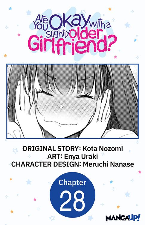 Produktbild: Are You Okay with a Slightly Older Girlfriend? #028