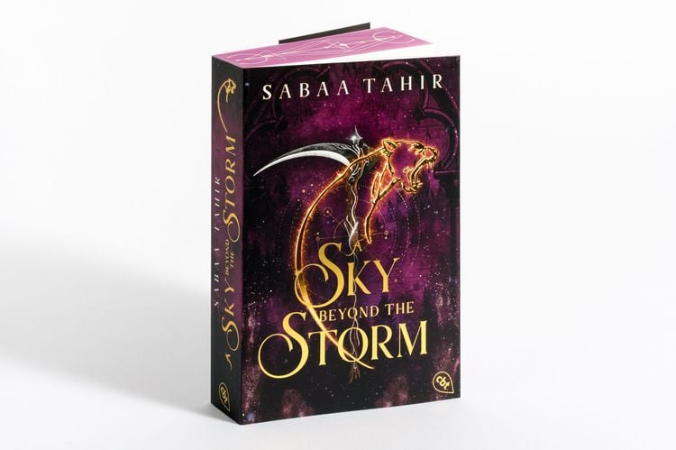 Produktbild: A Sky Beyond the Storm
