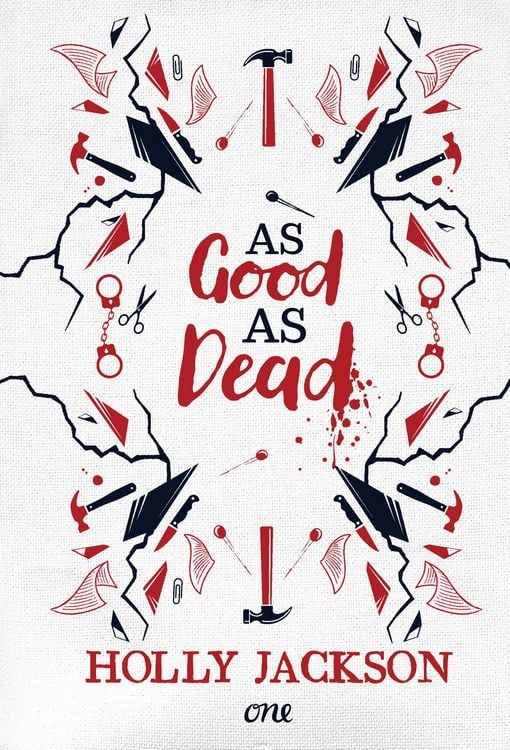 Produktbild: As Good as Dead