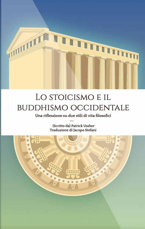 Produktbild: Lo stoicismo e il buddhismo occidentale