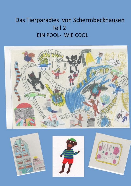 Produktbild: Das Tierparadies von Schermbeckhausen Teil 2