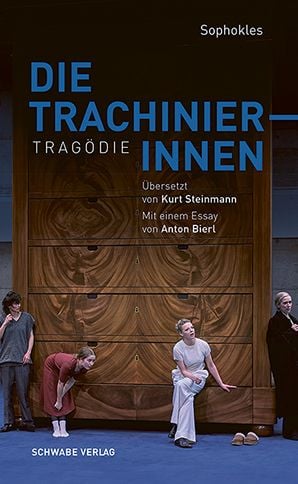 Produktbild: Die Trachinierinnen